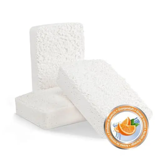 Produktbild: WENKO Nachfüllpack für Luftentfeuchter 3 x 1 kg, Nachfüllpackung für Raumentfeuchter Weiß