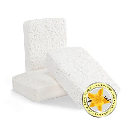 Produktbild: WENKO Nachfüllpack für Luftentfeuchter 3 x 1 kg, Nachfüllpackung für Raumentfeuchter Weiß