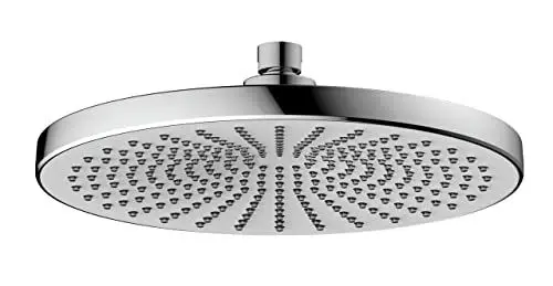 Produktbild: WENKO Regenduschkopf Ultimate Shower Chrom/Weiß