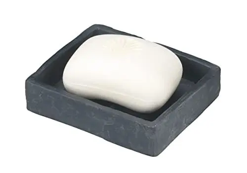 Produktbild: WENKO Seifenschale Slate Rock
