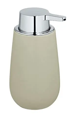 Produktbild: WENKO Seifenspender Badi Beige Keramik
