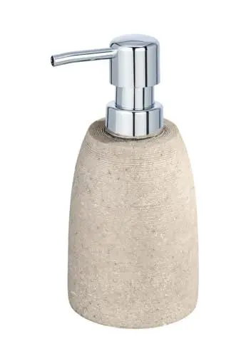 Produktbild: WENKO Seifenspender Goa Beige