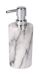 Produktbild: WENKO Seifenspender Onyx aus Marmor