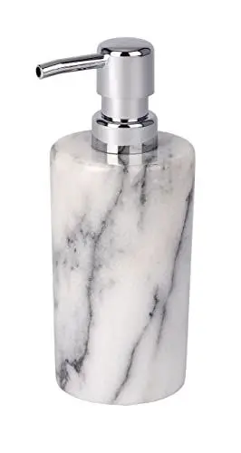 Produktbild: WENKO Seifenspender Onyx aus Marmor