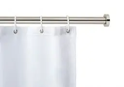 Produktbild: WENKO Teleskop-Duschstange Luz 70-115 cm, Chrom