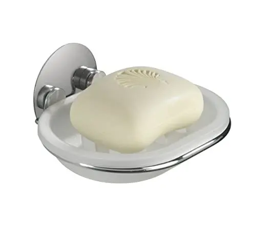 Produktbild: WENKO Turbo-Loc® Seifenablage