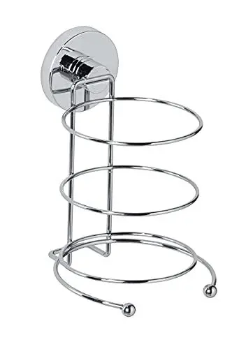 Produktbild: WENKO Vacuum-Loc® Haartrocknerhalter