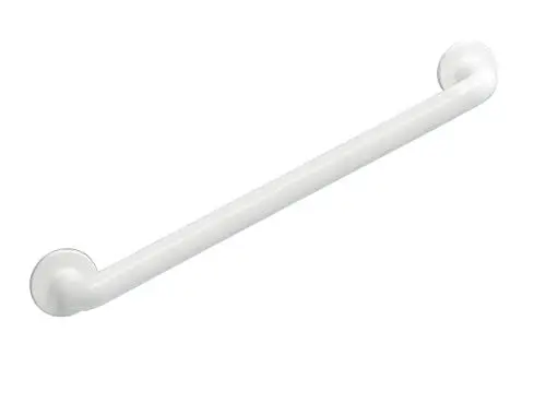 Produktbild: WENKO Wandhaltegriff Secura Weiß 64,5 cm