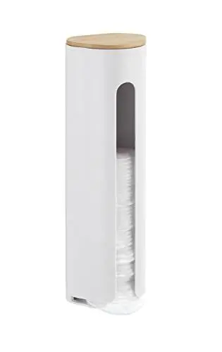 Produktbild: WENKO Wattepadhalter Laresa