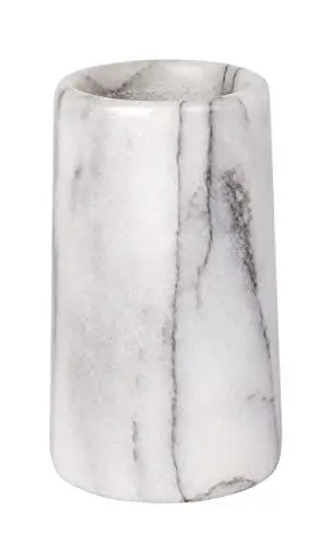 Produktbild: WENKO Zahnputzbecher Onyx Marmor