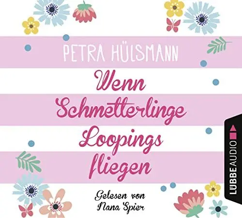 Produktbild: Wenn Schmetterlinge Loopings fliegen: . Roman. (Hamburg-Reihe, Band 2)