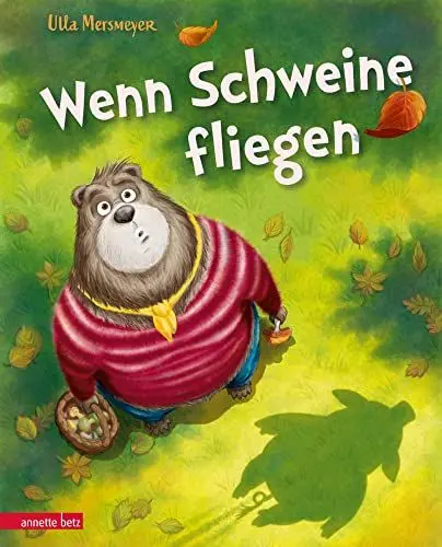 Produktbild: Wenn Schweine fliegen (Bär & Schwein, Bd. 3)
