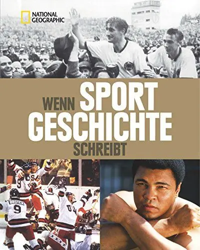Produktbild: Wenn Sport Geschichte schreibt
