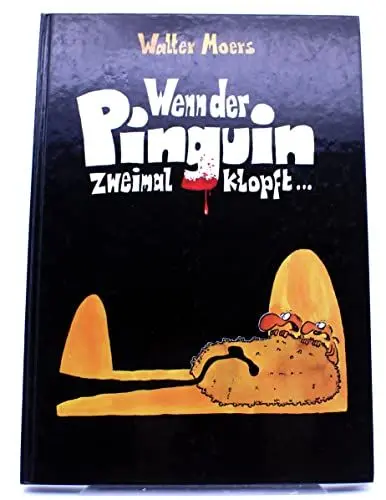 Produktbild: Wenn der Pinguin zweimal klopft...