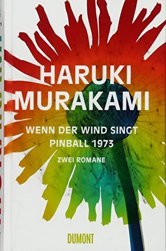 Produktbild: Wenn der Wind singt / Pinball 1973: Zwei Romane