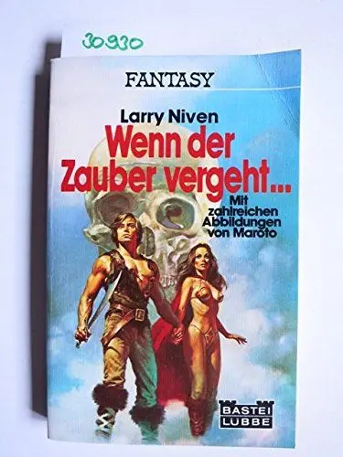 Produktbild: Wenn der Zauber vergeht