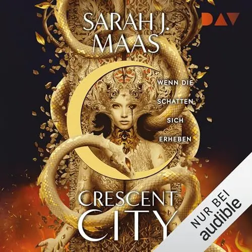 Produktbild: Wenn die Schatten sich erheben: Crescent City 3