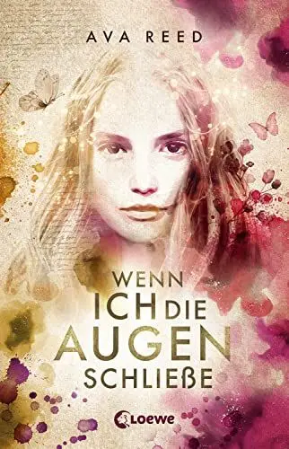 Produktbild: Wenn ich die Augen schließe: Emotionales Jugendbuch über verlorene Gefühle und einen Neuanfang ab 14 Jahren