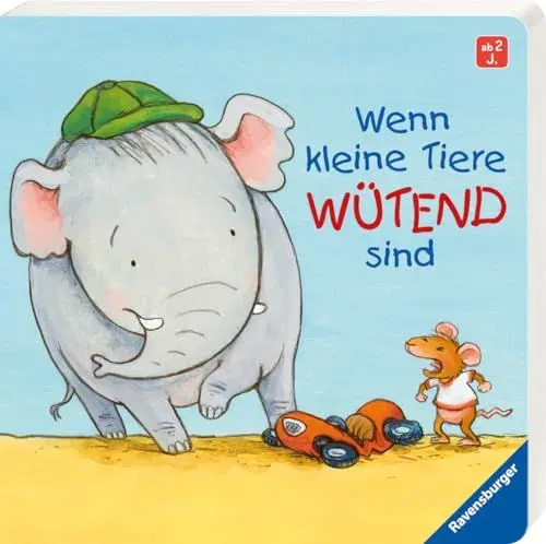 Produktbild: Wenn kleine Tiere wütend sind