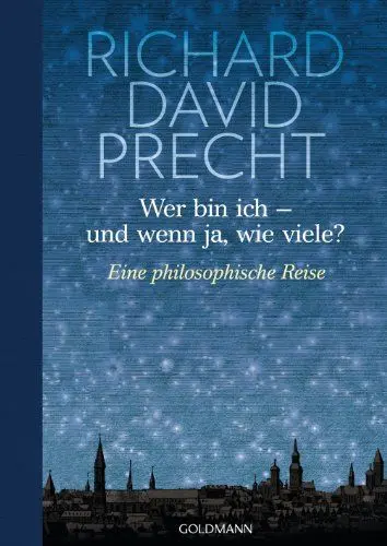 Produktbild: Wer bin ich - und wenn ja wie viele?: Eine philosophische Reise - Illustrierte Geschenkausgabe