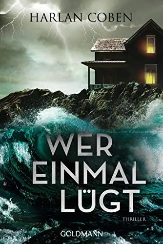 Produktbild: Wer einmal lügt: Thriller