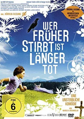 Produktbild: Wer früher stirbt ist länger tot