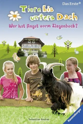 Produktbild: Wer hat Angst vorm Ziegenbock?