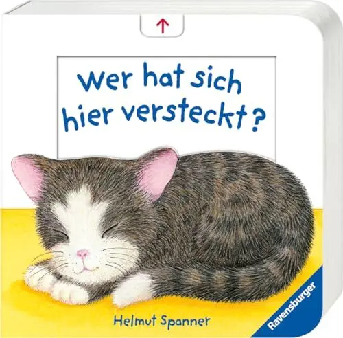 Produktbild: Wer hat sich hier versteckt?