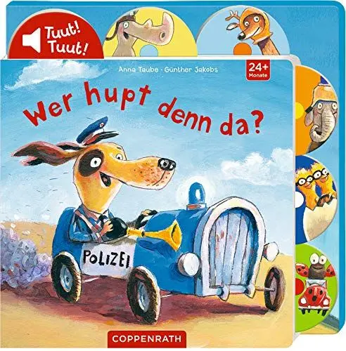 Produktbild: Wer hupt denn da?