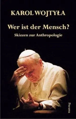 Produktbild: Wer ist der Mensch?: Skizzen zur Anthropologie