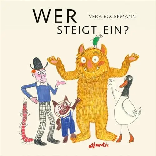 Produktbild: Wer steigt ein?