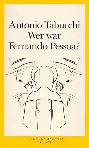 Produktbild: Wer war Fernando Pessoa?