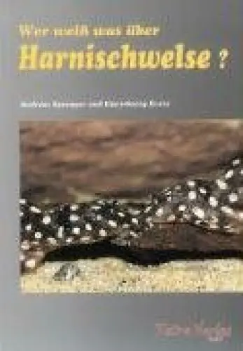 Produktbild: Wer weiß was über Harnischwelse
