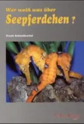 Produktbild: Wer weiß was über Seepferdchen