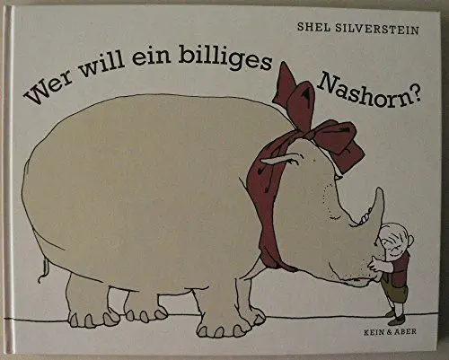 Produktbild: Wer will ein billiges Nashorn?
