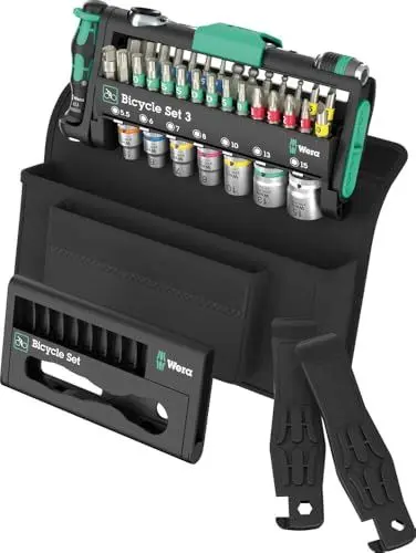 Produktbild: Wera 05004187001 Bicycle Set 3, 41-teilig