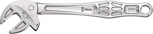 Produktbild: Wera '05020102001 6004 Joker XXL Selbstjustierender Maulschlüssel, 24-32 (15/16