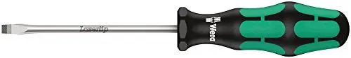 Produktbild: Wera 334 Schlitz-Schraubendreher ̶ Werkstattklinge, 1,2 x 6,5 x 200 mm, 1 Stück, 05007621001