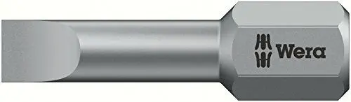 Produktbild: Wera 800/1 TZ Bits, 5056225001