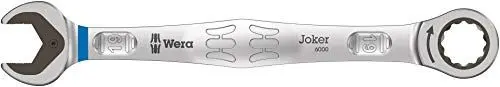Produktbild: Wera Joker Maul-Ringratschen-Schlüssel, 19 mm, 05073279001