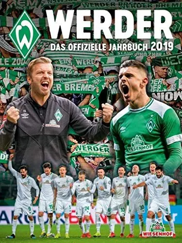 Produktbild: Werder: DAs offizielle Jahrbuch 2019