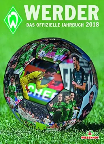 Produktbild: Werder: Das offizielle Jahrbuch 2017