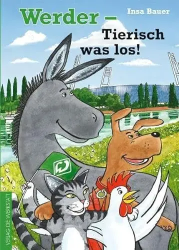 Produktbild: Werder – Tierisch was los!