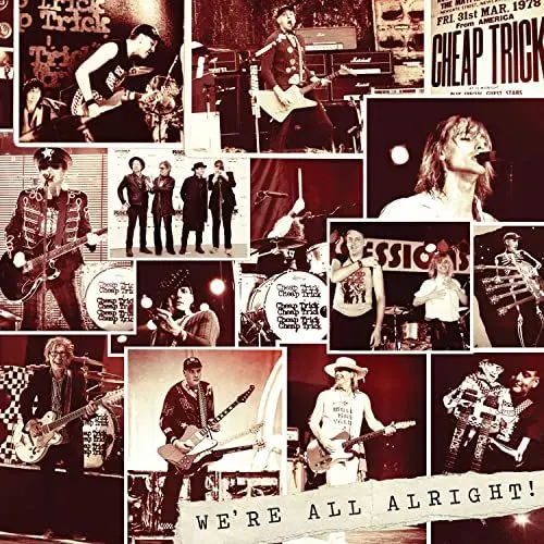 Produktbild: We'Re All Alright! (Deluxe)