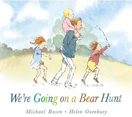 Produktbild: We're Going on a Bear Hunt