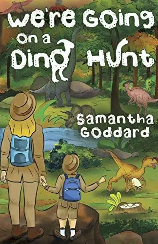 Produktbild: We're Going on a Dino Hunt