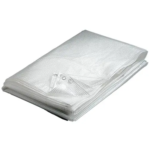 Produktbild: Transparente Folie 160 g/m2 WERKA PRO 3 x 5 m