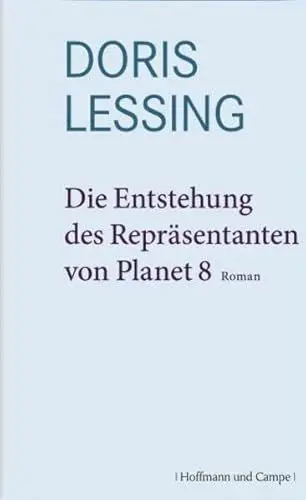 Produktbild: Werkauswahl in Einzelbänden: Die Entstehung des Repräsentanten von Planet 8: Werkauswahl Band 8