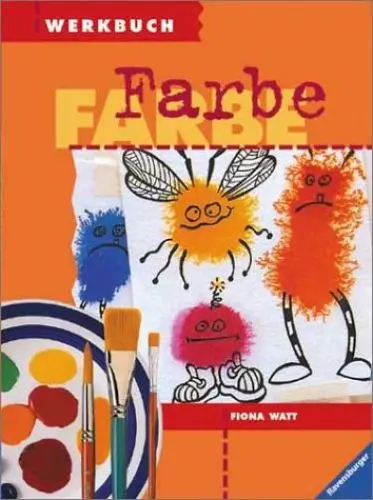Produktbild: Werkbuch Farbe