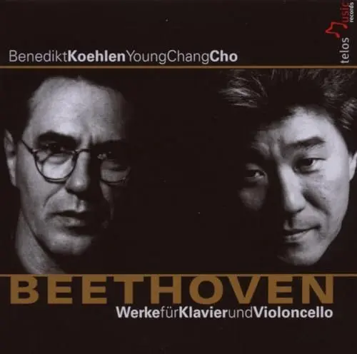 Produktbild: Werke Für Cello und Klavier